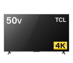TCLの液晶モニター50P63E